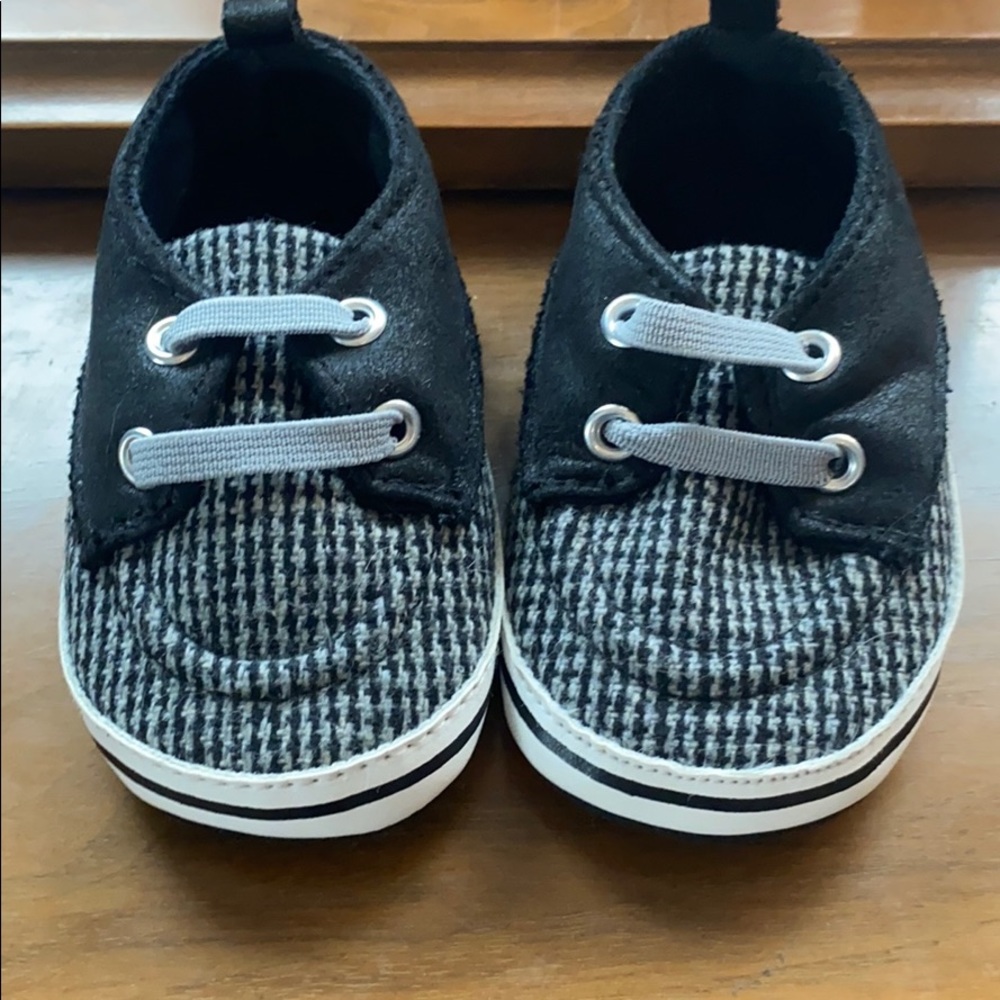 Boys infant shoes by Carter’s